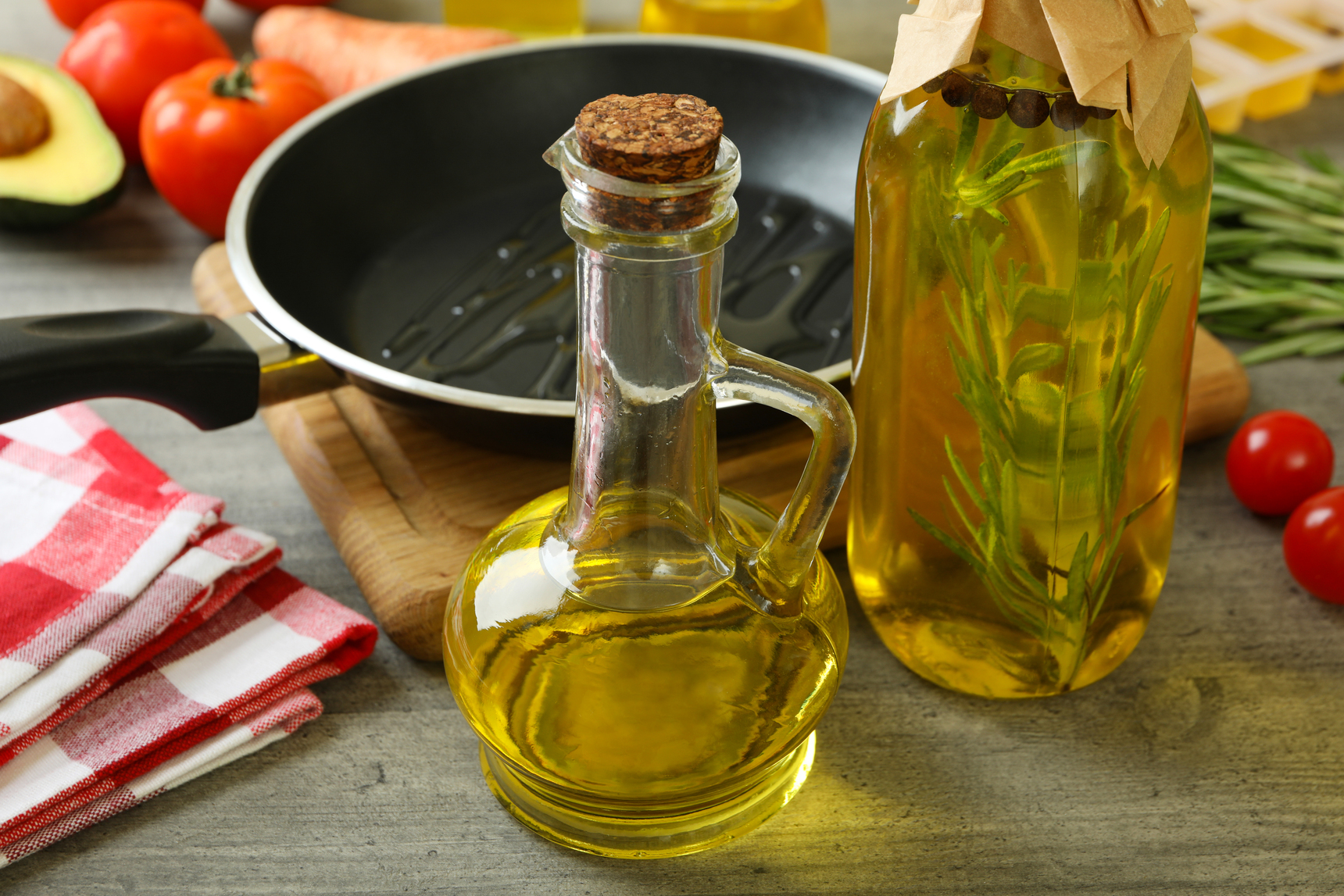 Ritiro olio esausto in Piemonte | Il servizio del Bottigliolio